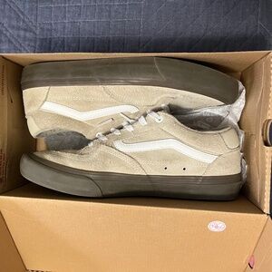 Men’s Vans Rowan Pro Size 11